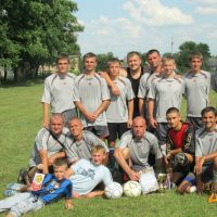 Міжрайонний турнір з футболу на Жашківщині