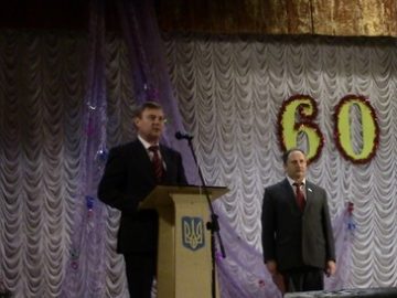 Жашківщина відзначила 60-ту річницю утворення Черкаської області