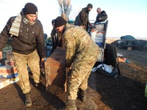Жителі Жашківщини хто чим може допомагає захисникам України