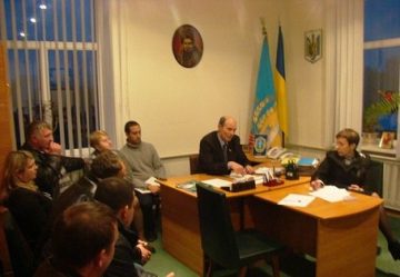 Керівництво обласної ради відреагувало на конфлікт у Жашкові
