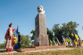 Фото Пам’ятник Т. Г. Шевченку