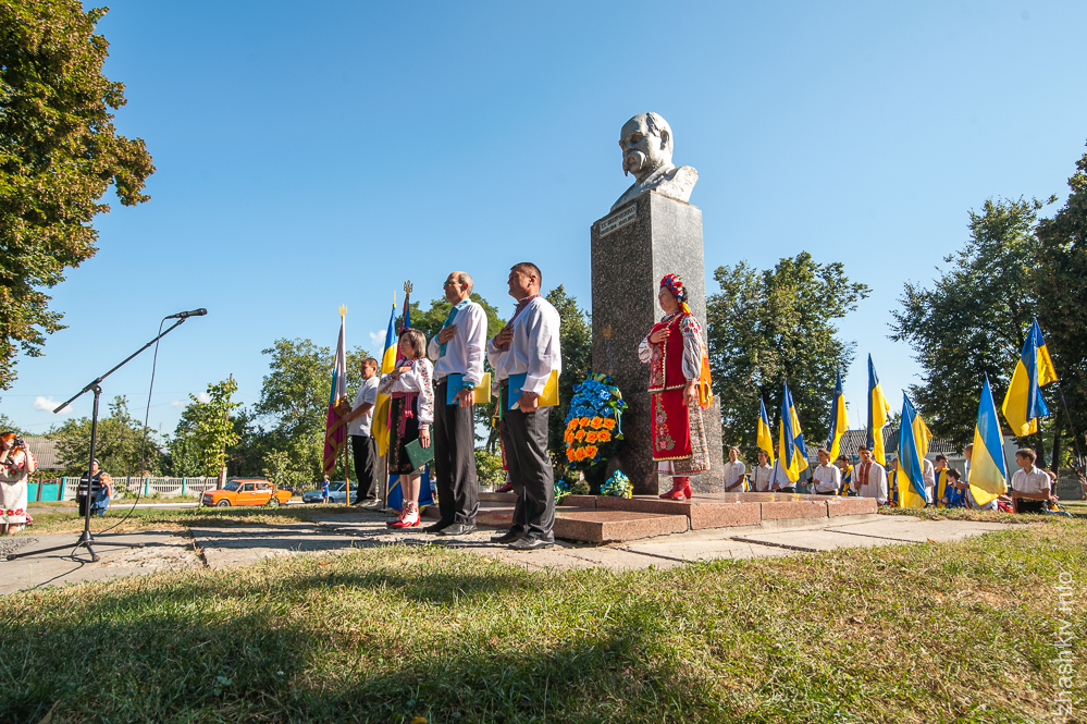 День Незалежності України та День Державного Прапора 2014 