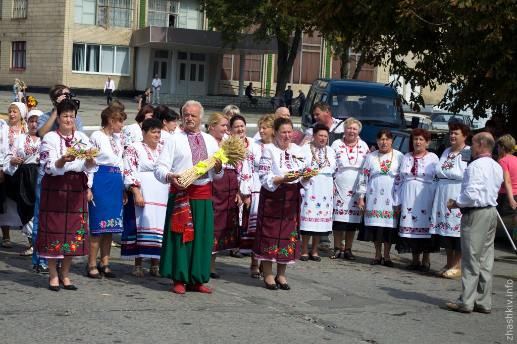 День Незалежності України та День Державного Прапора 2012 