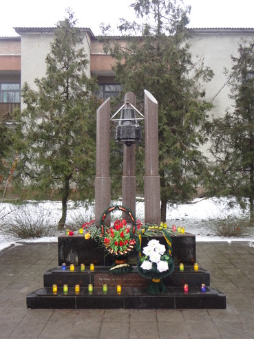 Відбувся мітинг з нагоди Дня вшанування учасників ліквідації наслідків аварії на Чорнобильській АЕС