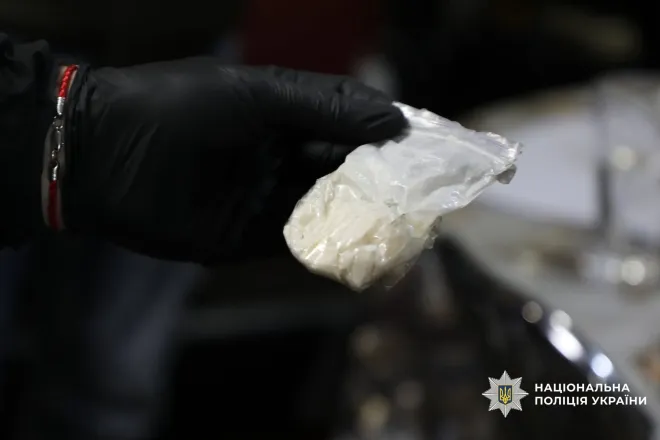 Обшуки у Жашкові за участі бійців КОРДу